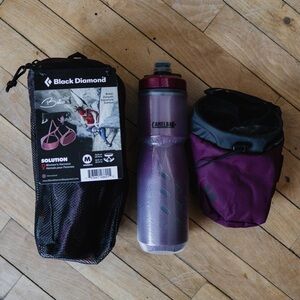 Black Diamond Rock Climbing Kit